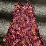 Valerie Stevens Womens small 100% silk  slip dress Photo 1