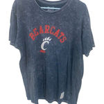 The Original Retro Brand  Bear Cats University of Cincinnati XL crew neck short s Photo 0