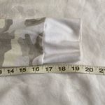 SoulCycle  Camo Long Sleeve Sweatshirt L Photo 7