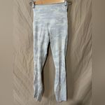 Lululemon  Wunder Under High-Rise Crop 23" *Updated Scallop Full-On Luxtreme Photo 1
