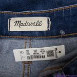 Madewell NEW Curvy Stovepipe Jeans in Dearham Wash, 26 Photo 12