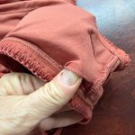 Xhilaration  Crochet Knit Swimsuit Bikini Top Tank Top Size Medium Photo 4