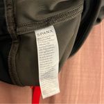 Spanx Faux Leather Size M Green Color Photo 11