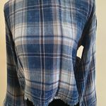 Bella Dahl Plaid Top Photo 1