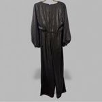 BTFL Black Metallic Plunge Wide Photo 1