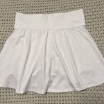 Tek Gear White Athletic Skirt Photo 3