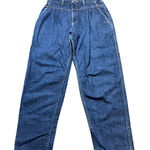 Lee Vintage  Paper Bag‎ Denim Jeans Womens Size 16 Baggy Mom Style Measures 29 Photo 0