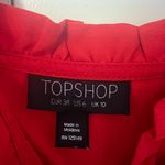 Topshop Red dress  Photo 1
