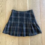 Emory park  Plaid Mini Skirt Photo 1