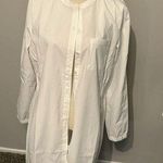 Athleta NWOT button down dress size large Photo 0