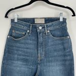 Everlane ‎ Women's Blue The Curvy Way-High Skinny Fit Denim Jeans Size 28R Photo 9