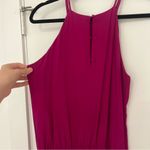 Karina Grimaldi Katrina Grimaldi Mini Sleeveless Dress Fuchsia Photo 9