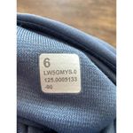 Lululemon  Wunder Train Mesh Panel High Rise 25” Washed Denim Size 6 NWT Photo 6