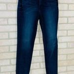 Spanx Five Pocket High Rise Skinny Jeans Size 27 Photo 3