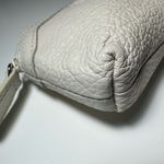 Brighton  Ivory Leather Coin Wallet Vintage New Photo 2