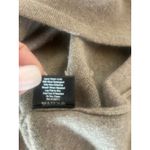 Jenni Kayne  Everyday Short Sleeve Wool Cashmere Sweater Dress Size Medium M Photo 6