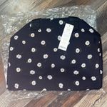 Alice + Olivia  by Stacey Bendet Black Daisy Duffel Bag, NWT Photo 5