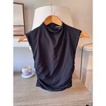 Abercrombie & Fitch  Black Tank Top Size XS Photo 1