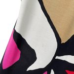 Diane Von Furstenberg  The Abrigo Long Sleeve Silk Wrap Dress in Miro Flowers,‎ 4 Photo 11