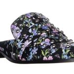 Rebecca Minkoff New  Milena Floral Slides Studs Photo 0