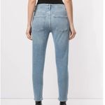 AGOLDE Toni Mid-rise Straight-leg Jeans Photo 4