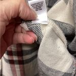 Zenana Outfitters plaid shacket. Size Large Photo 8