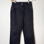GRLFRND The Sara Black High Rise Jeans Photo 6