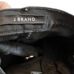 J Brand  Skinny Leg Black‎ Vanity Jeans Photo 5