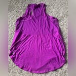 Champion women’s L purple workout tank top Size L Photo 4