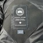 Canada Goose Elrose Down Parka Puffer in Black Sz XS Photo 3