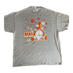 Fruit of the Loom Brand New I Love Being A Nana Summer Short Sleeve Size Large Unisex Tees Photo 0