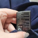 Cupcakes and Cashmere  Navy Faux Wrap Skort Photo 6