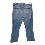 Loft  Modern Kick Crop Jeans Medium Wash Blue Mid Rise Cropped
Length Size 8 Photo 2