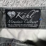 Kuhl Women's Hiking Shorts Size 10 Khaki Outdoor Travel Stretch Pockets Photo 7