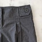 Spring Street Striped Pleated Black and White Shorts Size 28 Photo 2