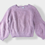 Aryeh  Sweater with Balloon Sleeves Size‎ S Photo 0