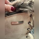 Field & Stream  Thinsulate Water Resistance Boots Leather Upper Gray Tan Size 9 Photo 6