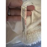 Free People  FP Movement Rocky Ridge Fleece Button Front Jacket XS Cream NEW Photo 7