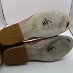 Free People  Mont Blanc Women's Slide Cut out Shoes  distressed38 US 8 F15 Photo 6