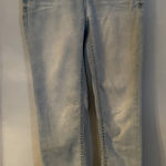 Blue Spice  Juniors Light Blue Jean Denim Stretchy Jeans, Size 3 Photo 0