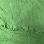 Umgee Green Bell Sleeve Ruffled Blouse Photo 6