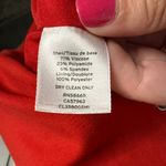 Classiques Entier  Red VNeck Sheath Dress 2 Photo 6