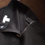 Carolina belle  Montréal Black Mini Flare Up Bottom Skirt Zipper In The B… Photo 5