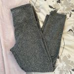 Zobha Gray Activewear Leggings Photo 2