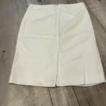 Source Unknown White pencil skirt Photo 4