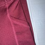 Baleaf  Maroon Active Leggings Photo 1