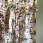 Island Republic size 4 sail boat dress Photo 3