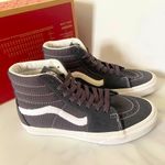 Vans   SK8-Hi Textured Women 7.5  VN0005U91O7 Photo 2