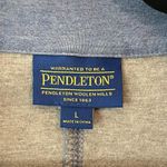 Pendleton  Light Blue Women’s Oversized Jacket Size L Photo 2