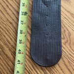 Chico's Chico’s Vintage Bead And Wood Buckle Waist Belt 40” Photo 7